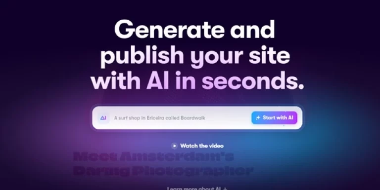 A responsive image with rounded corners